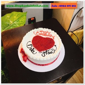 Bánh Sinh Nhật Tiramisu - T248